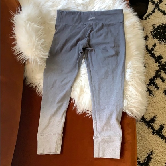 Calvin Klein Other - Calvin Klein athletic pants